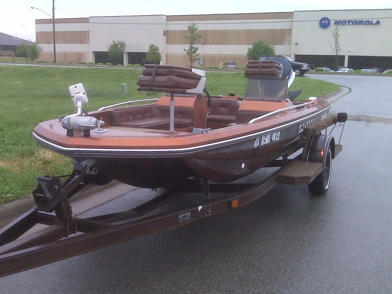 Cane Cutter bass/ski boats???